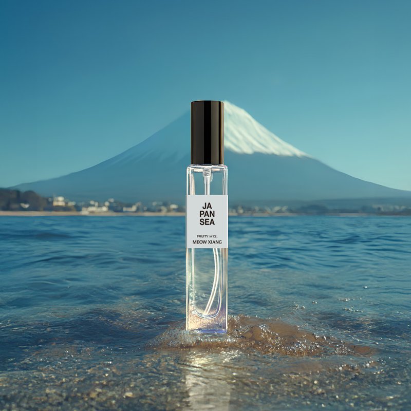 M72 Japan Sea Series / Candles / Diffuser Bottles / Sprays - Fragrances - Concentrate & Extracts 