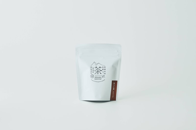 日本茶 焙茶 茶葉 / 茶包 - 茶葉/茶包/水果茶 - 新鮮食材 咖啡色