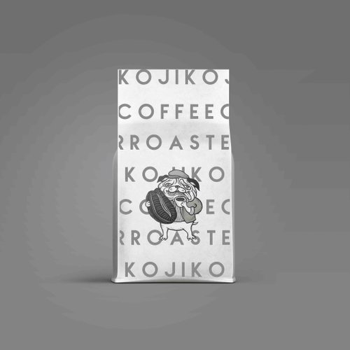 KOJI咖啡焙製所 5包超值一磅咖啡豆專區 綜合咖啡豆 深烘焙
