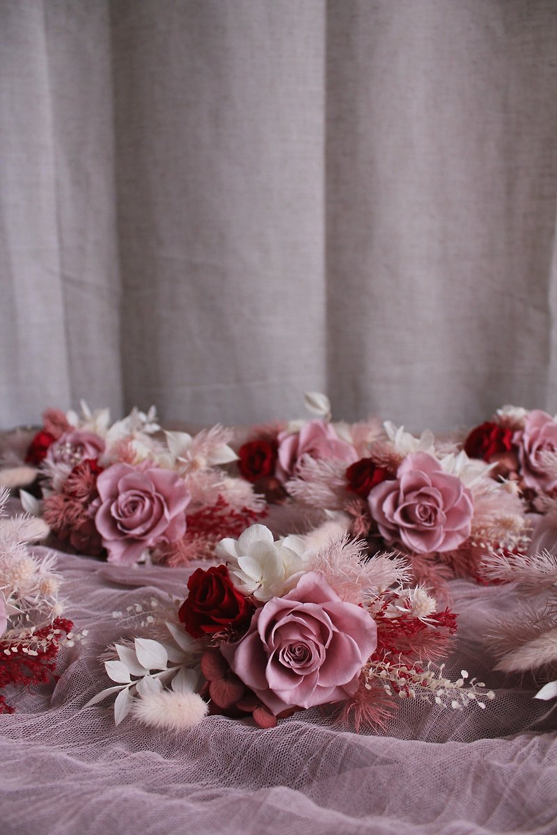 wedding hand flowers - Dried Flowers & Bouquets - Plants & Flowers 