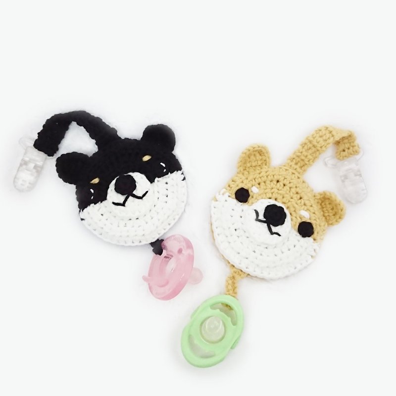 [Customized product] Pacifier storage bag - Stuffed Dolls & Figurines - Other Man-Made Fibers Multicolor