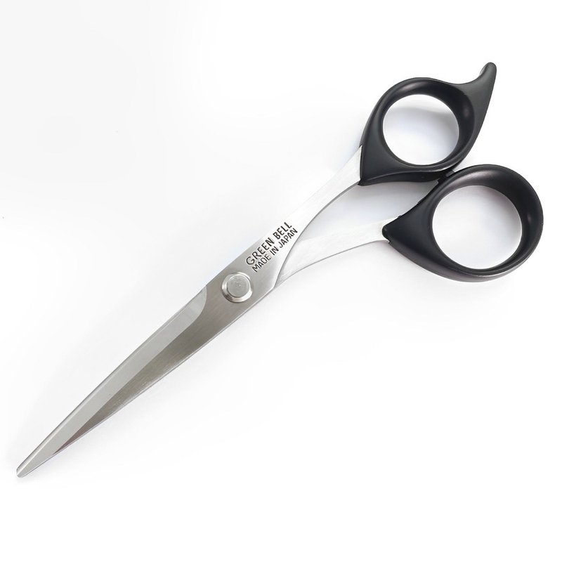 Japan Green Clock Mr.Barber Stainless Steel Barber Scissors G-5010 - อื่นๆ - สแตนเลส 