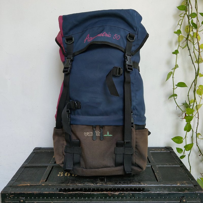 Backpack_R105_outdoor - リュックサック - その他の化学繊維 ブルー