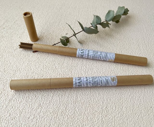 極致香品光之薩滿自製惠安沉香Hui An Agarwood Incense 沉香- 設計館光