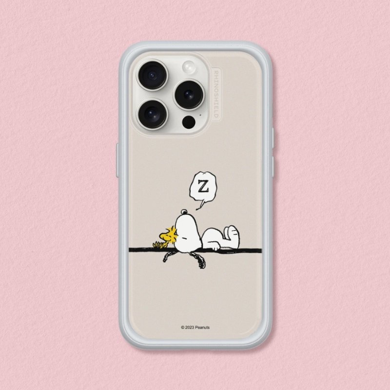 Mod NX手機殼∣Snoopy史努比/Snoopy Take A Nap for iPhone - 手機配件 - 塑膠 多色