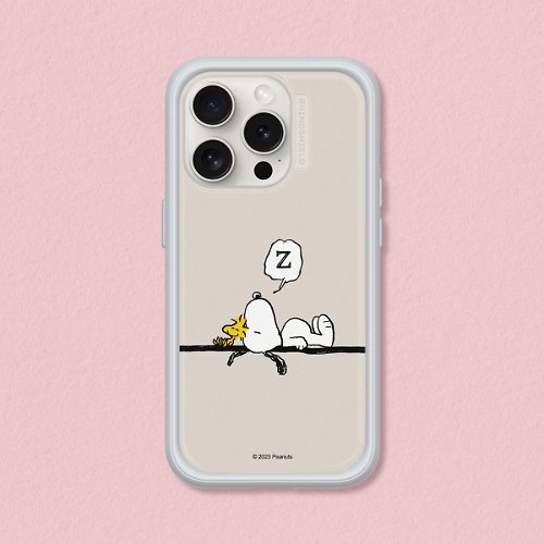 犀牛盾RHINOSHIELD Mod NX手機殼∣Snoopy史努比/Snoopy Take A Nap for iPhone