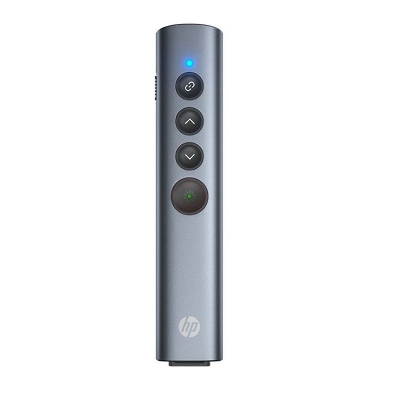 HP SS10 Pro Type-C/USB Multifunctional Presentation Pen (Red Light Rechargeable Version) - Speakers - Other Materials 