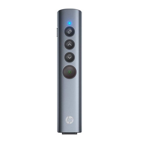HP 惠普臺灣 HP 惠普 SS10 Pro Type-C/USB 多功能簡報筆 (紅光充電版)