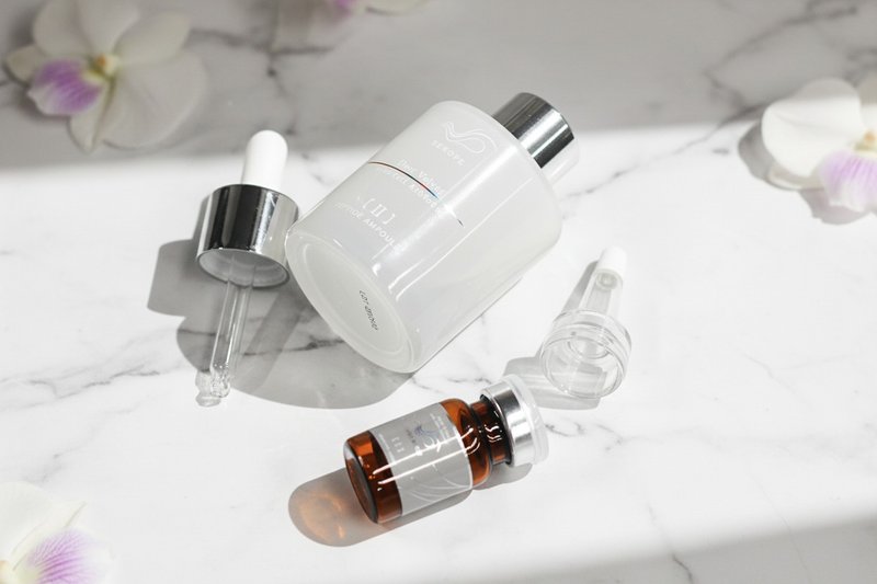 MEROPE伊亞絲索 凝萃活芯源(居家版) - 洗髮精/餅/皂 - 其他材質 白色