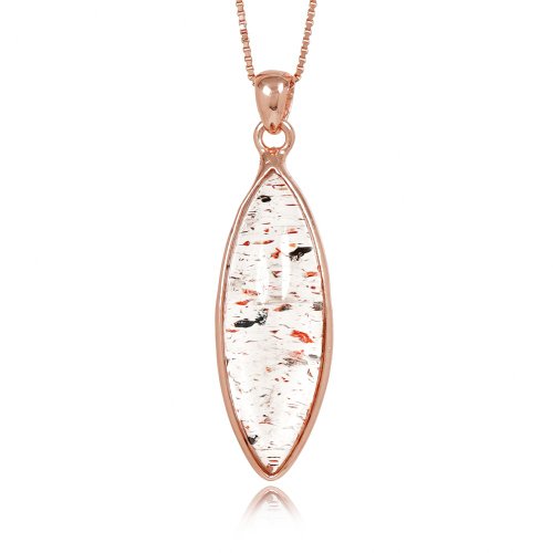 正佳珠寶 Gemsrich Jewelry 【正佳珠寶】超七 頂級高淨體 金紅超七 3.4g 超七吊墜