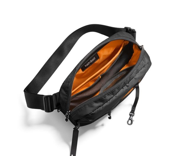 【美品】tomtoc X-Pac ブラック メッセンジャーバッグ❤︎5.5L大容量 Amazon.com | tomtoc 5.5L X-Pac Sling Bag for Nintendo Switch