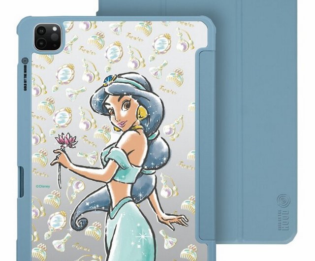 ディズニープリンセス ジャスミン iPad Air/Pro 取り外し可能