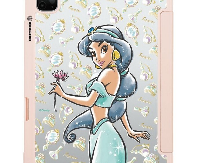 iPhoneケース ハンドメイド ディズニー プリンセス ジャスミン