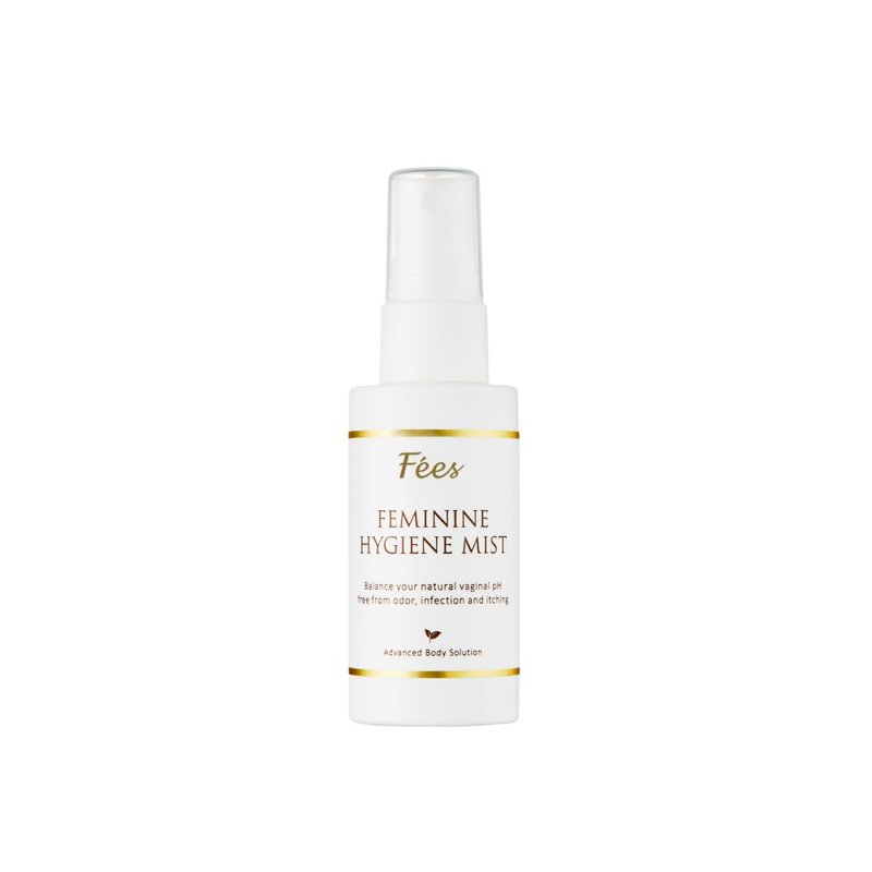 【Fees 法緻】私密呵護噴霧50ml - 私密處保養/清潔 - 其他材質 白色