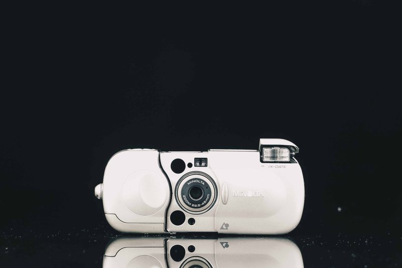 MINOLTA VECTIS 2000 #9761 #APS底片相機 - 相機/拍立得/底片相機 - 其他金屬 