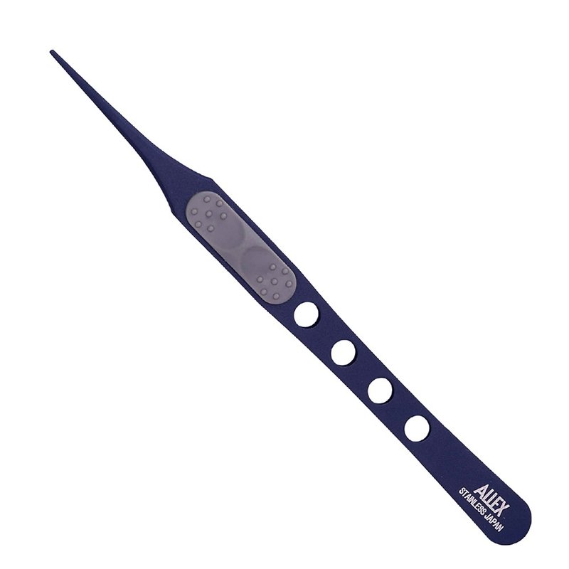 Lin's blade non-stick precision tweezers - very fine - Other - Stainless Steel Black