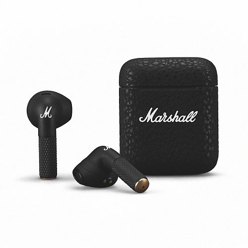 Marshall Travel Minor III Bluetooth 真無線藍牙耳塞式耳機