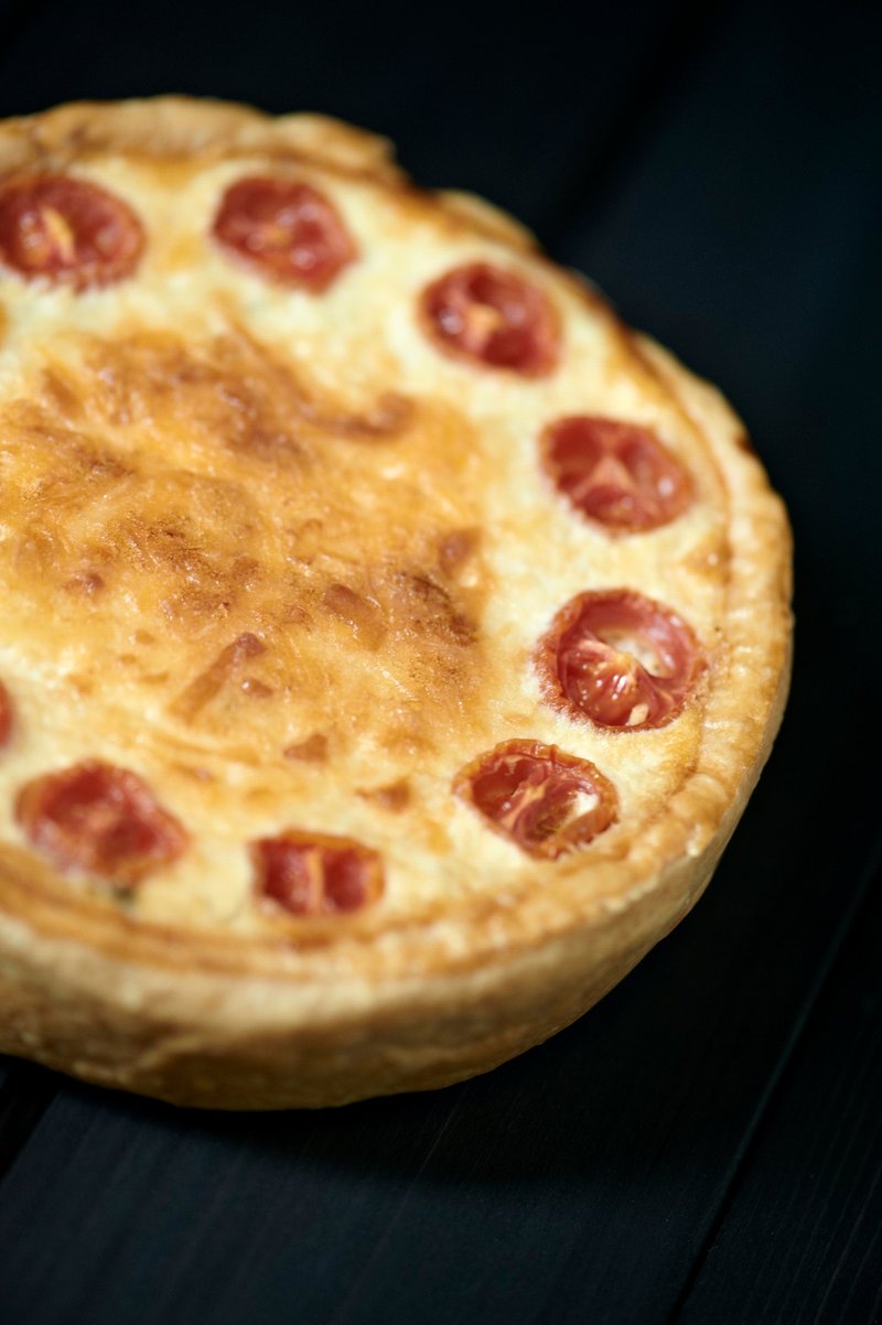火辣辣豬肉鹹派 Thai basil pork pie - 其他 - 新鮮食材 紅色
