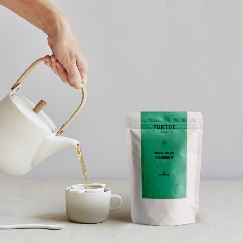 Yumthé 漾草方 英式伯爵綠茶 2.5gx15茶包/袋