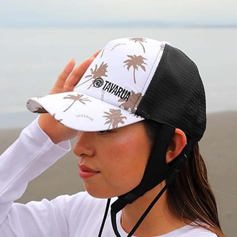 【日本TAVARUA】快乾帽 鴨舌帽 衝浪帽 TM1007 - 運動配件 - 聚酯纖維 多色