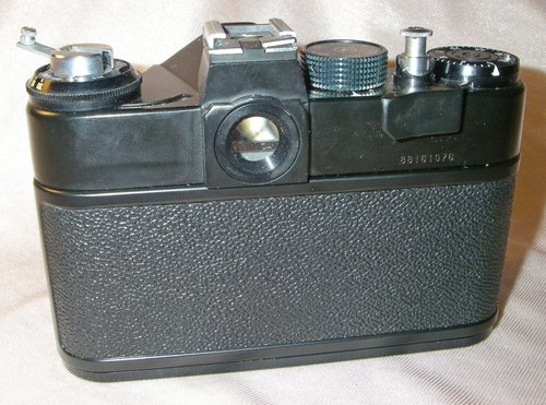 KMZ ZENIT-11 35mm フィルム一眼レフカメラ HELIOS-44M-4 58mm