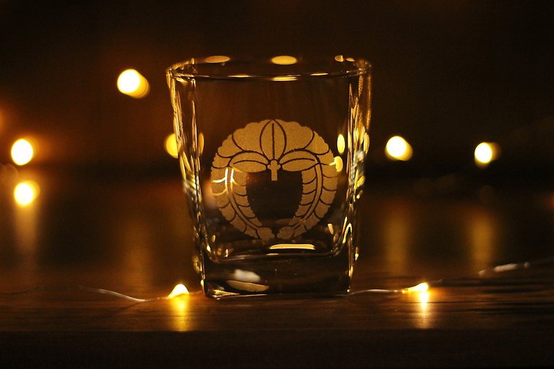 sagarifuji lowballglass - Cups - Glass Transparent
