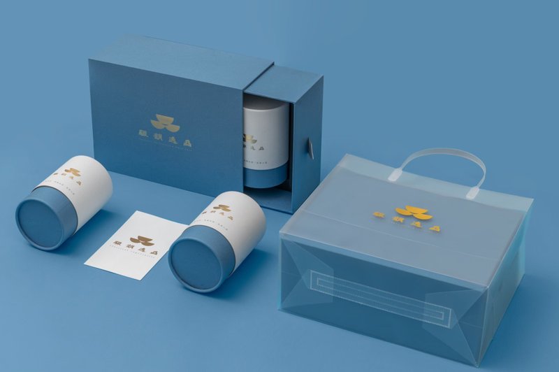 釅韻逸品【醇釅手工普洱沱茶∣熟茶茶葉禮盒】 - 茶葉/茶包/水果茶 - 植物．花 咖啡色