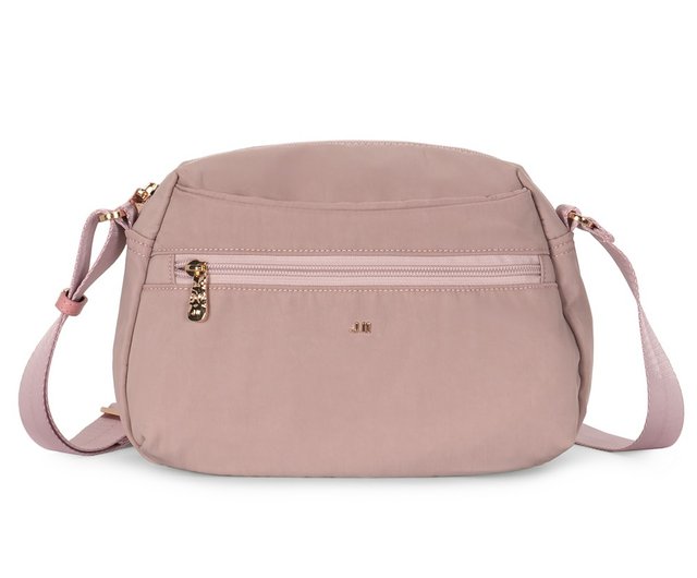 Multi compartment 2024 cross body bag