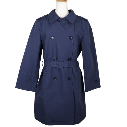 Direct from Japan] PRADA Trench Coat 29Y278 Cotton x