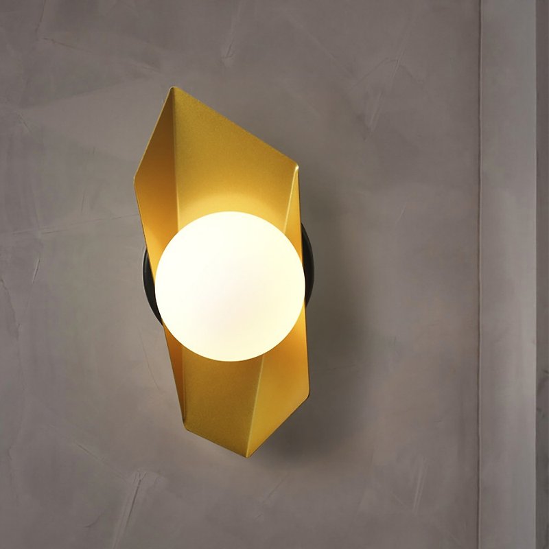 Lange Point Wall Lamp - Lighting - Other Materials 