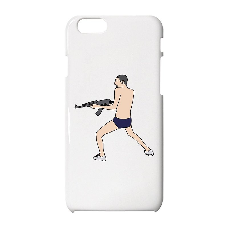 Ciro #2 iPhone保護殼 - 手機殼/手機套 - 塑膠 白色