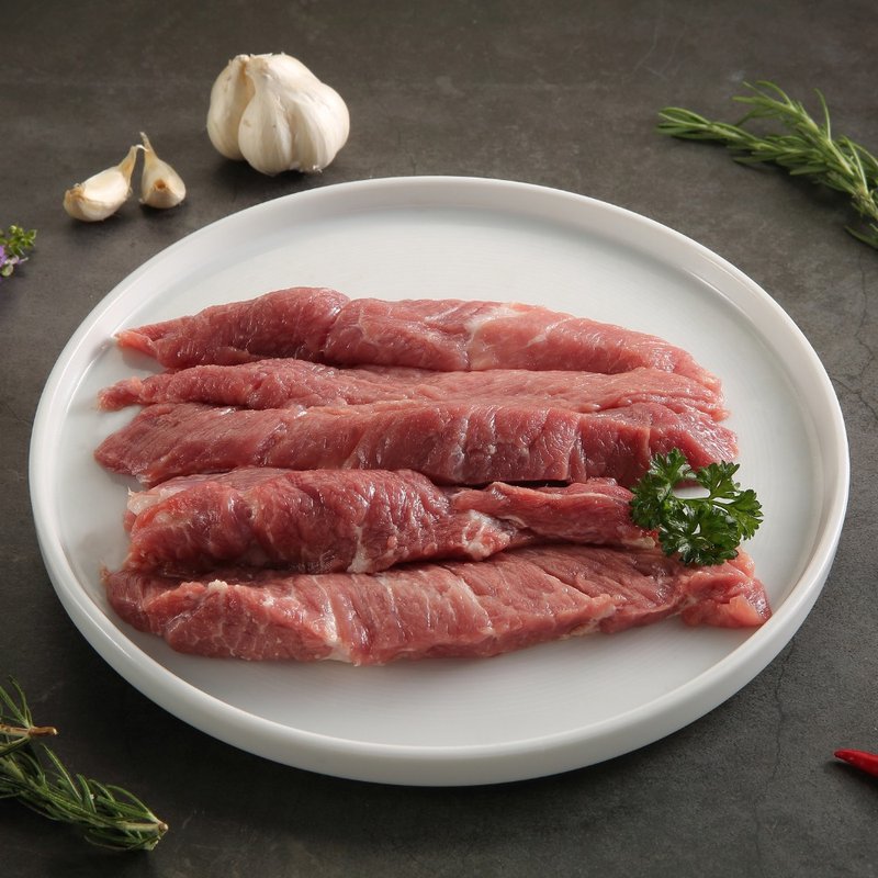 【香草豬】梅花條肉 - 其他 - 其他材質 