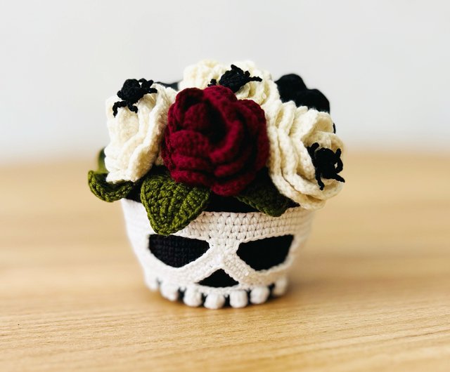 あみぐるみ花のアレンジメント 楽天市場】あみぐるみ（花・ガーデン・DIY）の通販