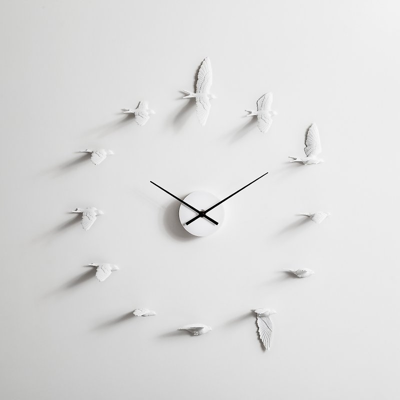 haoshi good things design swallow clock - Clocks - Resin 