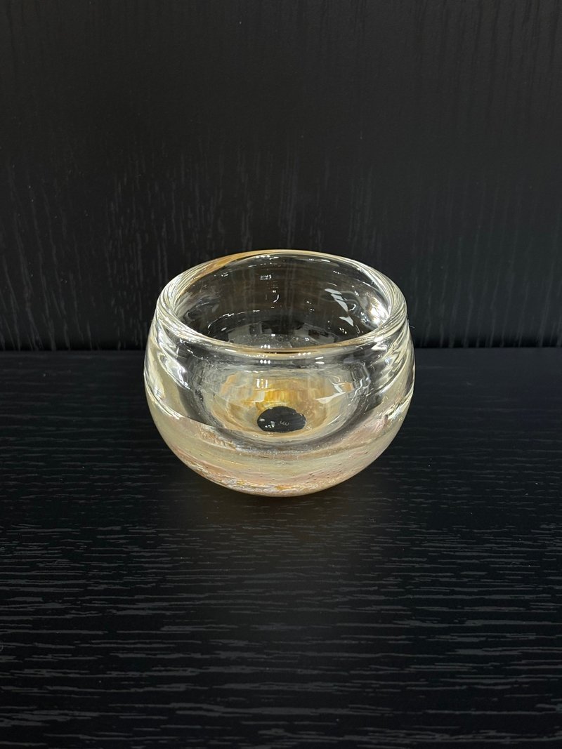 金砂霧光玻璃杯 - 玻璃杯 - 玻璃 