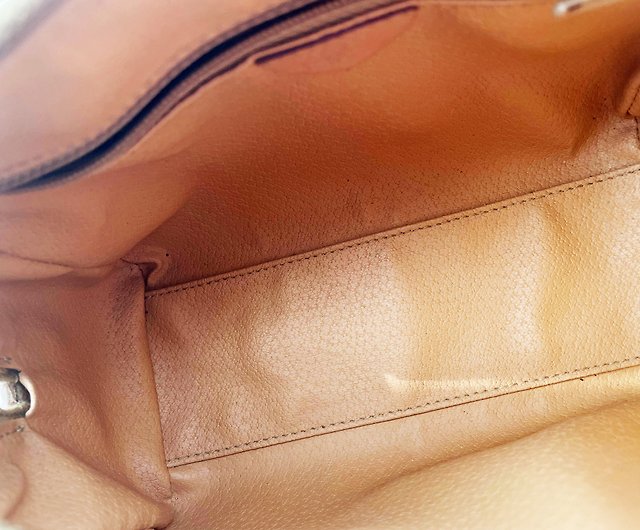 Second-hand bag Celine, Brown brown presbyopia, handbag, Boston bag, vintage  bag