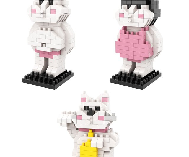 スレッシュ アクリルキーチェーン KAWADA カワダ nanoblock