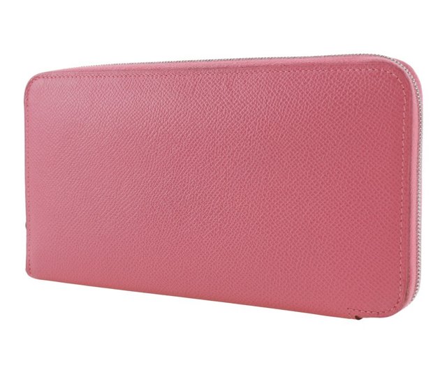 日本直送】エルメス HERMES アザップロングシルクイン 長財布 ヴォー