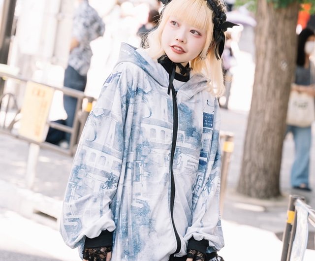 Canyon Jacket | Lapis Check – Block Shop