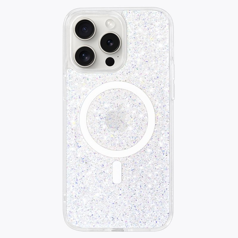 LANIS デザイン | Shining You iPhone 15 14 13 12 落下防止電話ケース - スマホケース・カバー - その他の素材 多色