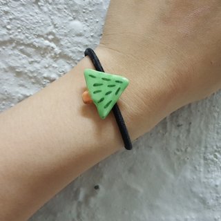 Little Tree Hair Tie Bracelet