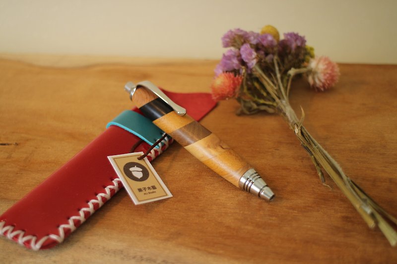 パーソナライズされたエンジニアリングペン - その他のペン - 木製 