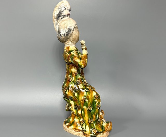 唐三彩女俑藏家會｜擺飾/家飾品人氣榜- Pinkoi