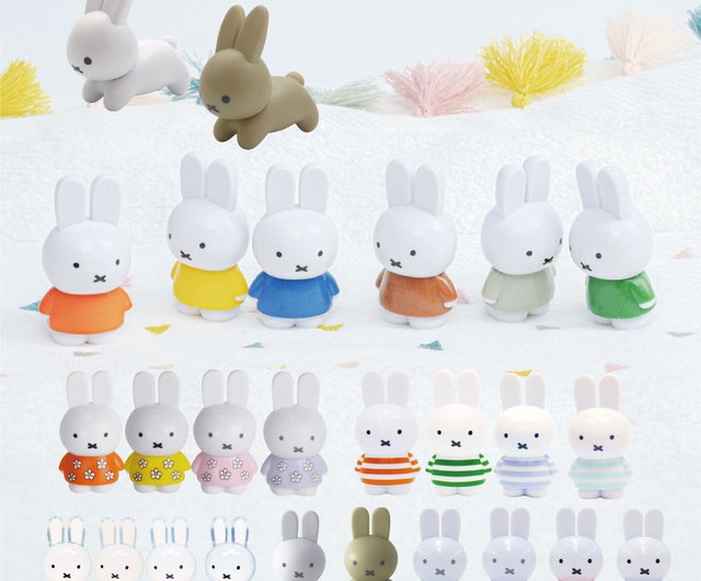 MIFFY】ミニドール ミッフィー人形 ミッフィー - ショップ アイアムセレクトショップ 人形・フィギュア - Pinkoi