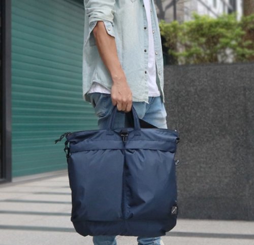 DEADSTOCK 00's US Air Force USAF Helmet Bag UNICOR / デッド