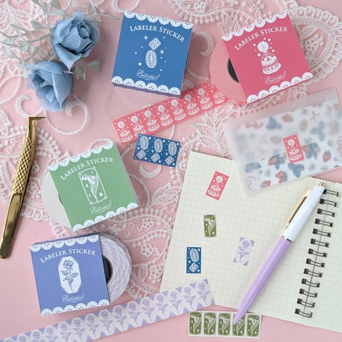 2025厳選】ロールシールの人気商品｜グローバル通販Pinkoi