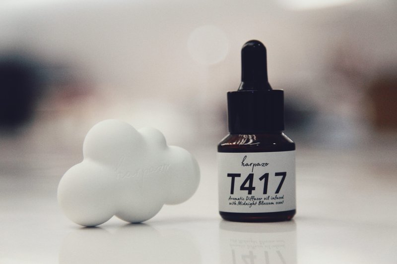 T417 diffuser aromatherapy oil - Fragrances - Essential Oils White