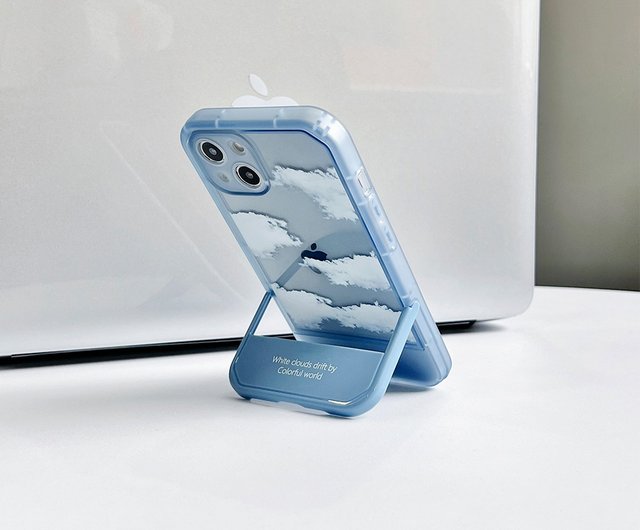 Blue Sky Phone Case