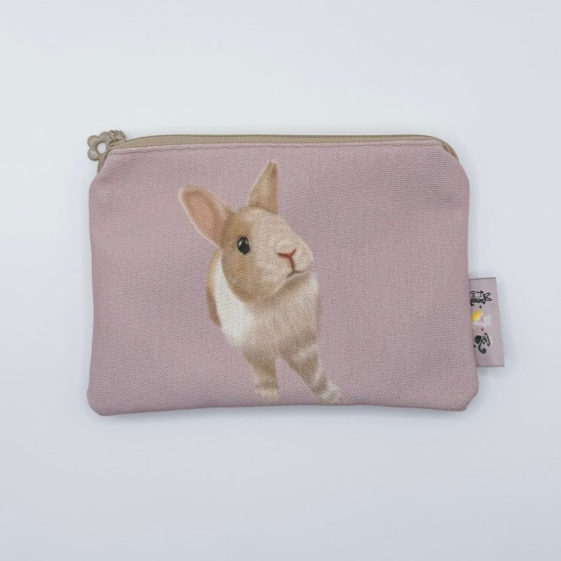 【寵寵家】萬用收納包-小公主 - 化妝袋/收納袋 - 聚酯纖維 卡其色