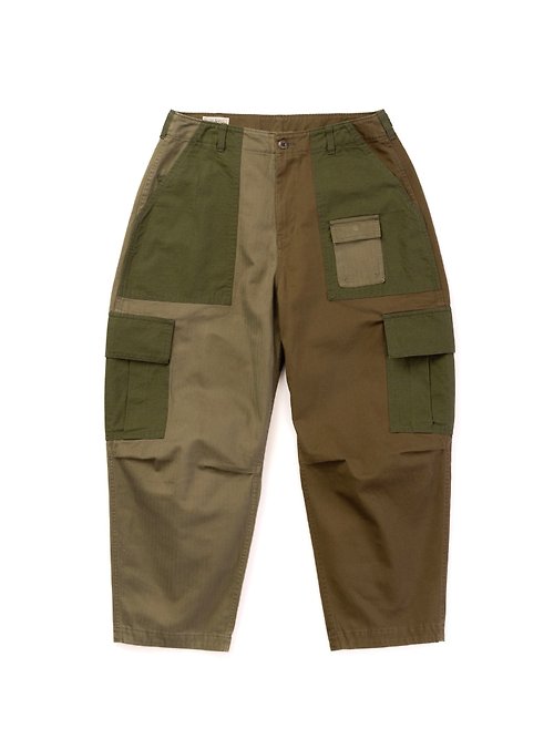 SYNDRO NEVER FATIGUE UTILITY PANTS